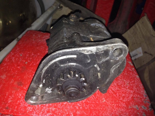 ไดร์ สตาร์ท ไมตี้