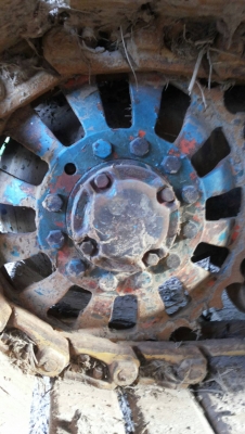 ขายรถเกี่ยวรุ่น KM54 สภาพดีพร้อมใช้งาน..ต่อลองราคาได้