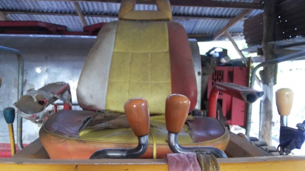 ขายรถเกี่ยวรุ่น KM54 สภาพดีพร้อมใช้งาน..ต่อลองราคาได้