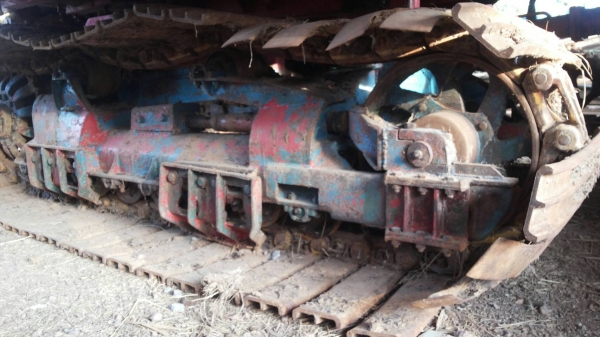 ขายรถเกี่ยวรุ่น KM54 สภาพดีพร้อมใช้งาน..ต่อลองราคาได้