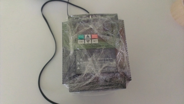 ขาย Inverter HITACHI (มือหนึ่ง)