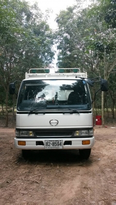 ขาย 6 ล้อ คอกสูง Hino