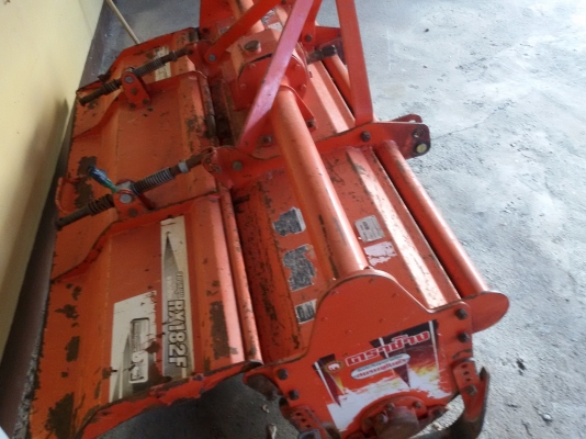 ปัญญาแทรคเตอร์..จัดมาให้ครับ ด่วน!!!คูโบต้า L4708 พร้อมใบมีดFD185 พร้อมโรตาลี่ตราช้างRX182 สภาพเดิมๆ เล่มทะเบียนพร้อม