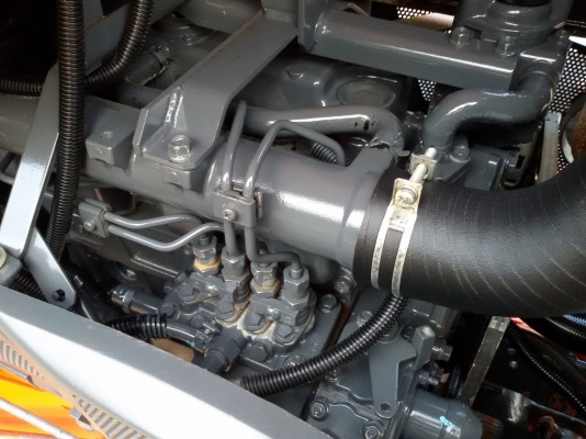 ปัญญาแทรคเตอร์..จัดมาให้ครับ ด่วน!!!คูโบต้า L4708 พร้อมใบมีดFD185 พร้อมโรตาลี่ตราช้างRX182 สภาพเดิมๆ เล่มทะเบียนพร้อม