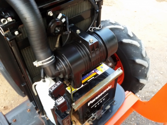 ปัญญาแทรคเตอร์..จัดมาให้ครับ ด่วน!!!คูโบต้า L4708 พร้อมใบมีดFD185 พร้อมโรตาลี่ตราช้างRX182 สภาพเดิมๆ เล่มทะเบียนพร้อม