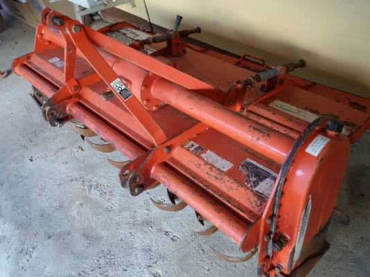 ปัญญาแทรคเตอร์..จัดมาให้ครับ ด่วน!!!คูโบต้า L4708 พร้อมใบมีดFD185 พร้อมโรตาลี่ตราช้างRX182 สภาพเดิมๆ เล่มทะเบียนพร้อม