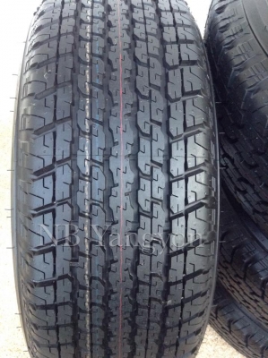 ยาง 255-65-17 ถอดป้ายแดงปลายปี15