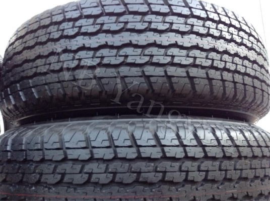 ยาง 255-65-17 ถอดป้ายแดงปลายปี15