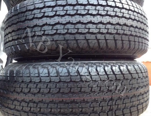 ยาง 255-65-17 ถอดป้ายแดงปลายปี15