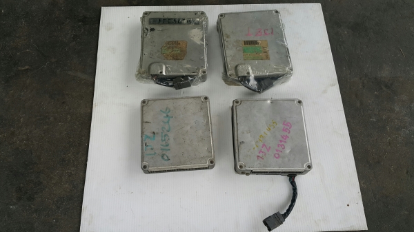 กล่องไฟเครื่อง Toyota 1 JZ เกียร์ออโต้