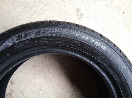 ยางDUNLOP 205 55R16 ปี2015 สภาพสวยมาก ดอกเยอะมากๆคุ้มถูกมากๆๆๆ ยางDUNLOP 205 55R16 ปี2015 สภาพสวยมาก ดอกเยอะมากๆคุ้มถูกมากๆๆๆ