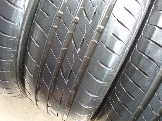 ยางBRIDGESTONE รุ่น Ecopia EP200 215  60R16 ปี2015คุ้มถูกมาก