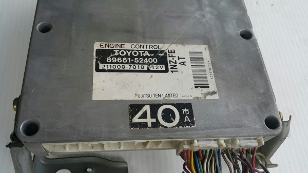 กล่องไฟเครื่อง Toyota 1 NZ