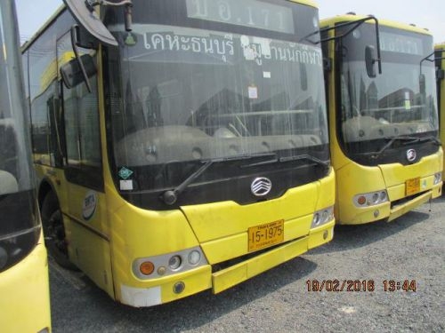 ขายรถบัส sunlong slk6111 12เมตร มาใหม่อีก 5 คัน