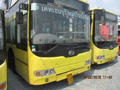 ขายรถบัส sunlong slk6111 12เมตร มาใหม่อีก 5 คัน