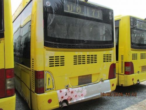 ขายรถบัส sunlong slk6111 12เมตร มาใหม่อีก 5 คัน