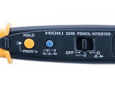 ขายมิเตอร์ HIOKI PENCIL HiTESTER Model 3246