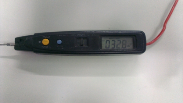 ขายมิเตอร์ HIOKI PENCIL HiTESTER Model 3246