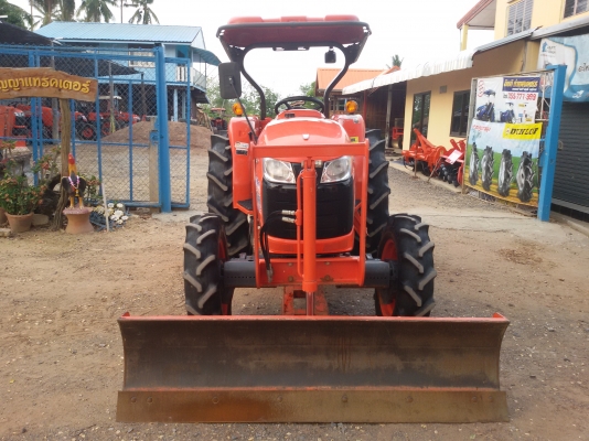 ปัญญาแทรคเตอร์..จัดมาให้ครับ ด่วน!!!คูโบต้า L4708SP พร้อมใบมีดFD185พร้อมโรตาลี่ตราช้างRX182 เล่มทะเบียนพร้อมจัดส่ง อ.ตะพานหิน จ.พิจิตร