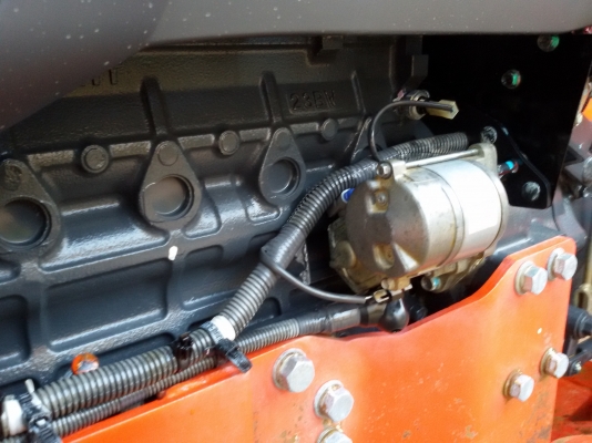 ปัญญาแทรคเตอร์..จัดมาให้ครับ ด่วน!!!คูโบต้า L4708SP พร้อมใบมีดFD185พร้อมโรตาลี่ตราช้างRX182 เล่มทะเบียนพร้อมจัดส่ง อ.ตะพานหิน จ.พิจิตร