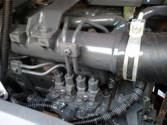 ปัญญาแทรคเตอร์..จัดมาให้ครับ ด่วน!!!คูโบต้า L4708SP พร้อมใบมีดFD185พร้อมโรตาลี่ตราช้างRX182 เล่มทะเบียนพร้อมจัดส่ง อ.ตะพานหิน จ.พิจิตร