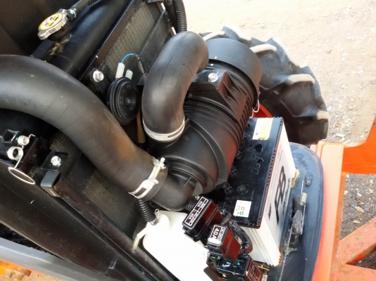 ปัญญาแทรคเตอร์..จัดมาให้ครับ ด่วน!!!คูโบต้า L4708SP พร้อมใบมีดFD185พร้อมโรตาลี่ตราช้างRX182 เล่มทะเบียนพร้อมจัดส่ง อ.ตะพานหิน จ.พิจิตร