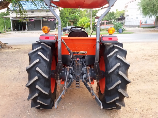ปัญญาแทรคเตอร์..จัดมาให้ครับ ด่วน!!!คูโบต้า L4708SP พร้อมใบมีดFD185พร้อมโรตาลี่ตราช้างRX182 เล่มทะเบียนพร้อมจัดส่ง อ.ตะพานหิน จ.พิจิตร