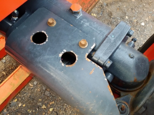 ปัญญาแทรคเตอร์..จัดมาให้ครับ ด่วน!!!คูโบต้า L4708SP พร้อมใบมีดFD185พร้อมโรตาลี่ตราช้างRX182 เล่มทะเบียนพร้อมจัดส่ง อ.ตะพานหิน จ.พิจิตร