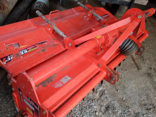 ปัญญาแทรคเตอร์..จัดมาให้ครับ ด่วน!!!คูโบต้า L4708SP พร้อมใบมีดFD185พร้อมโรตาลี่ตราช้างRX182 เล่มทะเบียนพร้อมจัดส่ง อ.ตะพานหิน จ.พิจิตร