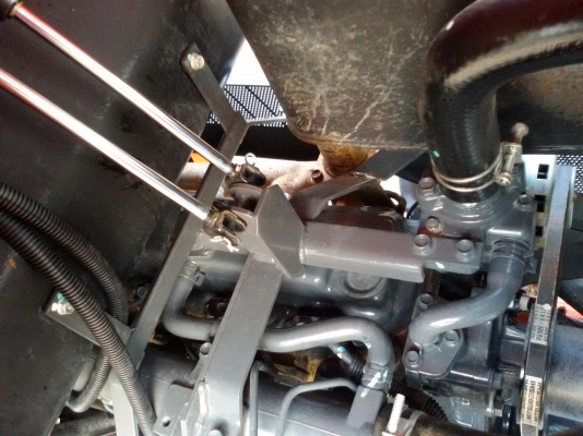 ปัญญาแทรคเตอร์..จัดมาให้ครับ ด่วน!!!คูโบต้า L4708SP พร้อมใบมีดFD185พร้อมโรตาลี่ตราช้างRX182 เล่มทะเบียนพร้อมจัดส่ง อ.ตะพานหิน จ.พิจิตร