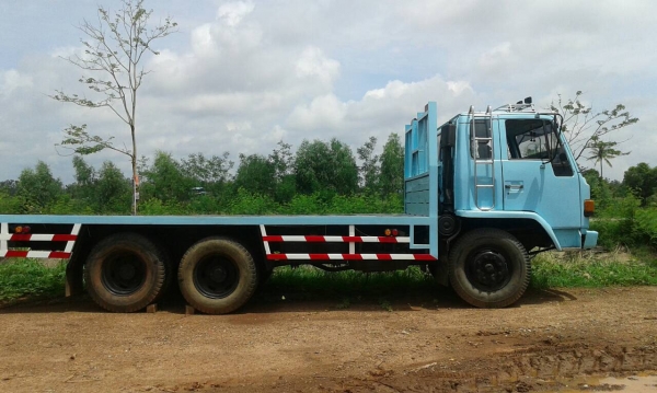 ขาย เทนเลอร์ 10 ล้อ เพลาเดียว คัสซีหัวยาว วางหัว ROCKY เครื่อง EH700 168 แรงม้า เกียร์ HO เฟืองท้าย FUSO เบรคทิฟฟี่ พาวเวอร์ ทะเบียนครบพร้อมโอน