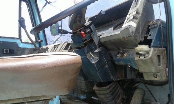 ขาย เทนเลอร์ 10 ล้อ เพลาเดียว คัสซีหัวยาว วางหัว ROCKY เครื่อง EH700 168 แรงม้า เกียร์ HO เฟืองท้าย FUSO เบรคทิฟฟี่ พาวเวอร์ ทะเบียนครบพร้อมโอน