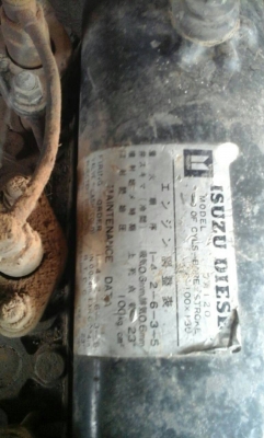 ขายISUZUเดิมๆสภาพดีๆแบบนี้หายากครับ ขายISUZUเดิมๆสภาพดีๆแบบนี้หายากครับ