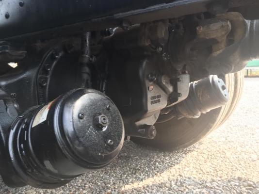 ขายสิบล้อ HINO FM1A 344 แม่ปี58 ลูกปี57 พ่วงแม่ลูกดั้มเนียมกะบะอู่เสรีชัย ยาง 80\% รถสวยพร้อมใช้งาน