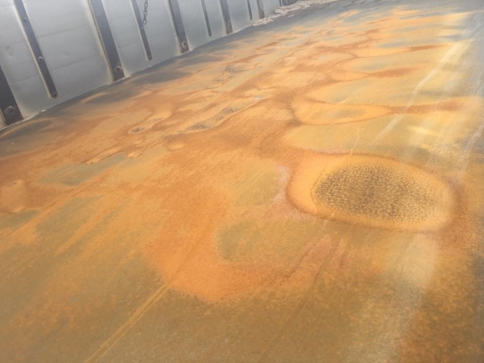 ขายสิบล้อ HINO FM1A 344 แม่ปี58 ลูกปี57 พ่วงแม่ลูกดั้มเนียมกะบะอู่เสรีชัย ยาง 80\% รถสวยพร้อมใช้งาน