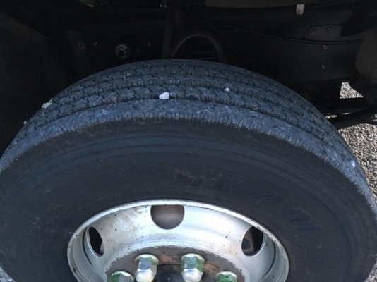 ขายสิบล้อ HINO FM1A 344 แม่ปี58 ลูกปี57 พ่วงแม่ลูกดั้มเนียมกะบะอู่เสรีชัย ยาง 80\% รถสวยพร้อมใช้งาน