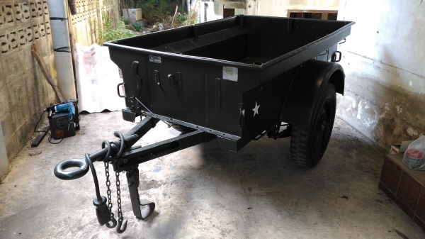 ขาย เทรเลอร์ M100