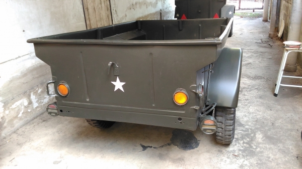 ขาย เทรเลอร์ M100