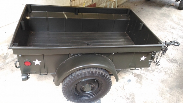 ขาย เทรเลอร์ M100