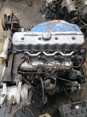 ขายเครื้องยนต์ดีเซลนิสสันED30