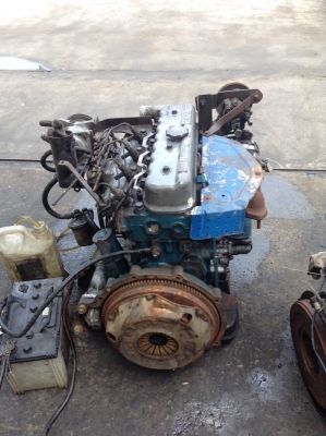 ขายเครื้องยนต์ดีเซลนิสสันED30