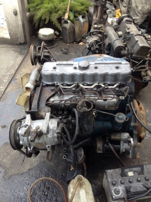 ขายเครื้องยนต์ดีเซลนิสสันED30