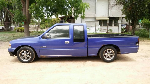 !!!!!! รถบ้าน ISUZU TFR มังกรทองแค๊ป 87 HP 2.5 CC ปี 34 เครื่องดีมากแน่นๆ !!!!!!