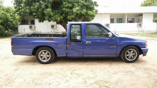 !!!!!! รถบ้าน ISUZU TFR มังกรทองแค๊ป 87 HP 2.5 CC ปี 34 เครื่องดีมากแน่นๆ !!!!!!