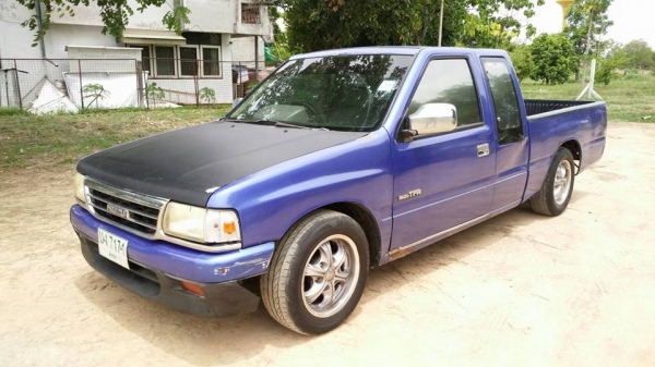 !!!!!! รถบ้าน ISUZU TFR มังกรทองแค๊ป 87 HP 2.5 CC ปี 34 เครื่องดีมากแน่นๆ !!!!!!