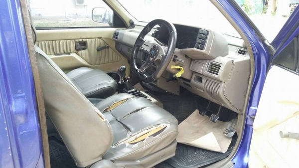 !!!!!! รถบ้าน ISUZU TFR มังกรทองแค๊ป 87 HP 2.5 CC ปี 34 เครื่องดีมากแน่นๆ !!!!!!