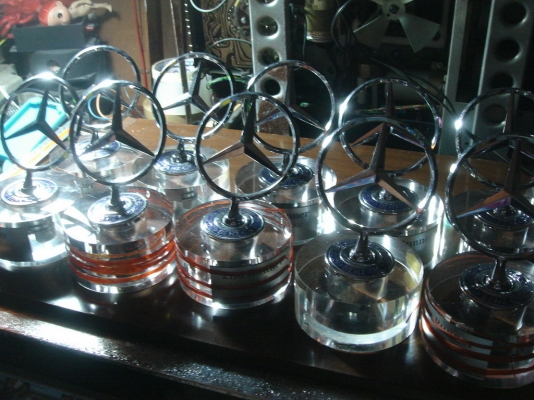 ดาวลอย BENZ