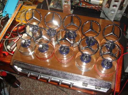 ดาวลอย BENZ