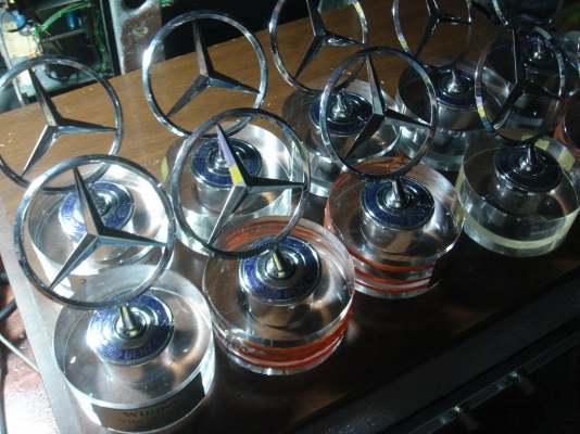 ดาวลอย BENZ