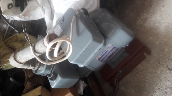 ขาย !! ปั้มน้ำหอยโข่ง.มากีต้า.ขนาด400w.220v.สภาพดีพร้อมใช้